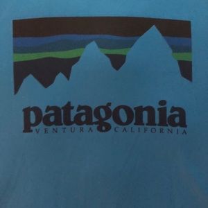 Long Sleeve Patagonia Shirt